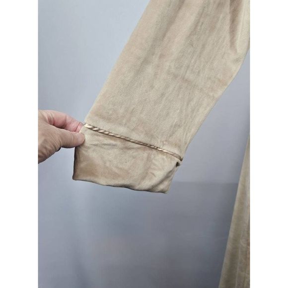 Skims velvet robe Nwt - Picture 4 of 11